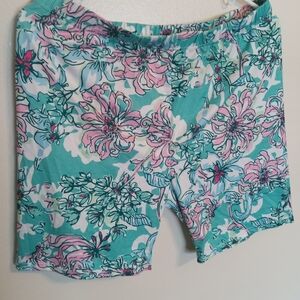 Unbrabded New Floral Women's Shorts